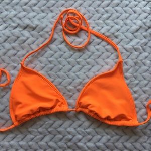 Triangle Bikini Top